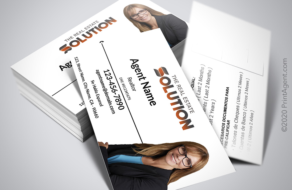 High Gloss Coating Double Sided