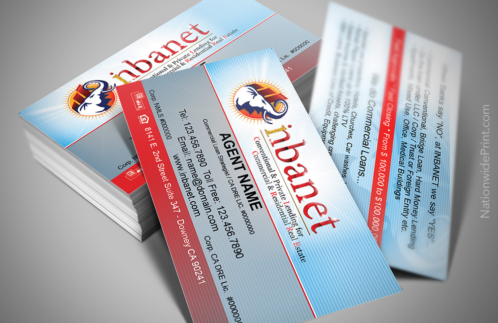 High Gloss Coating Double Sided