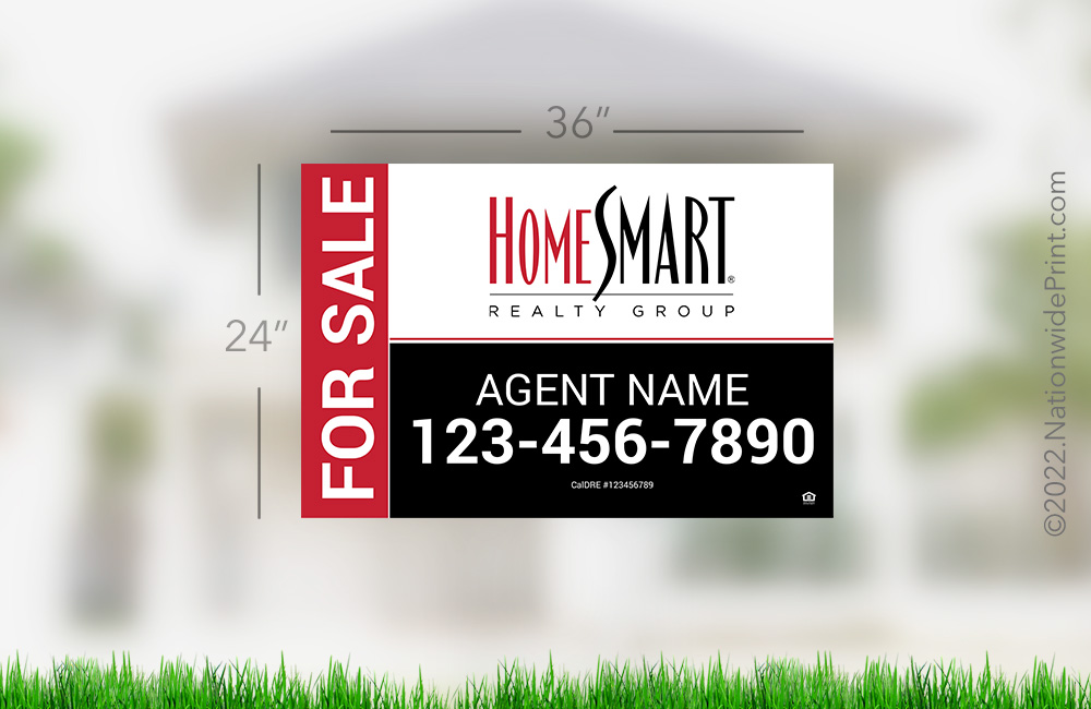 24" X 36" (Horizontal)