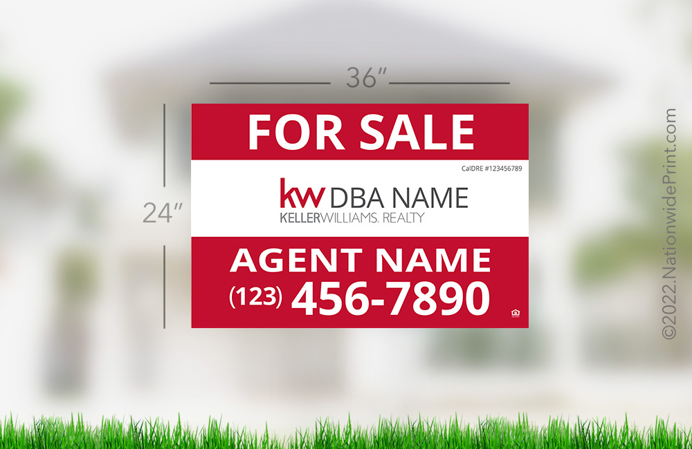 24" X 36" (Horizontal)