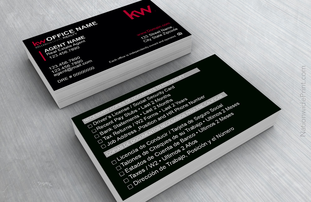 Matte Coating Double Sided