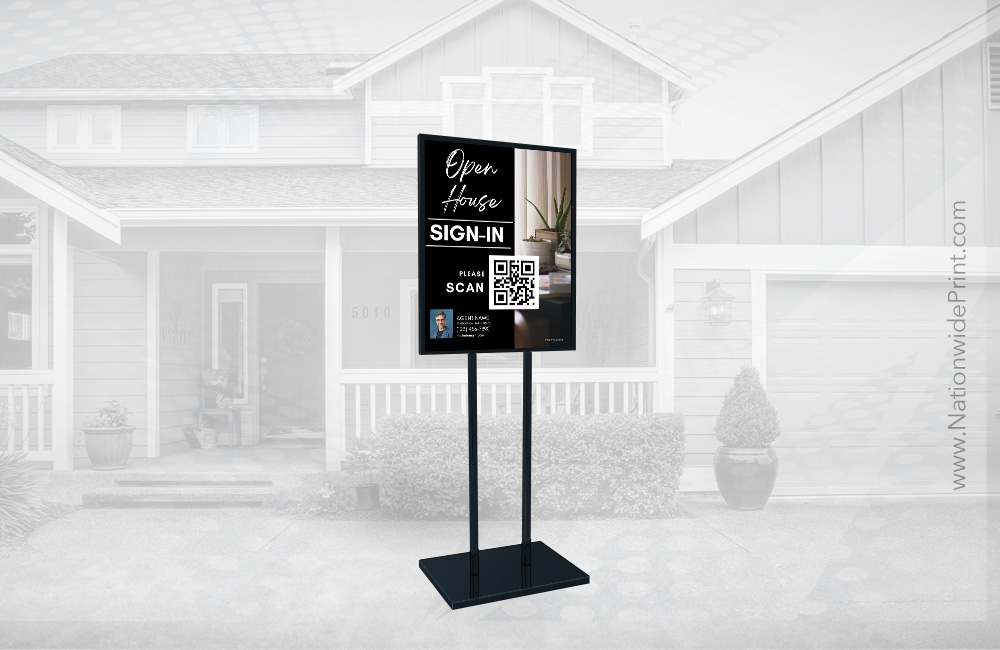22x28 Poster Stand