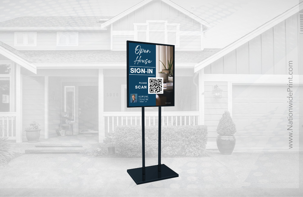 22x28 Poster Stand