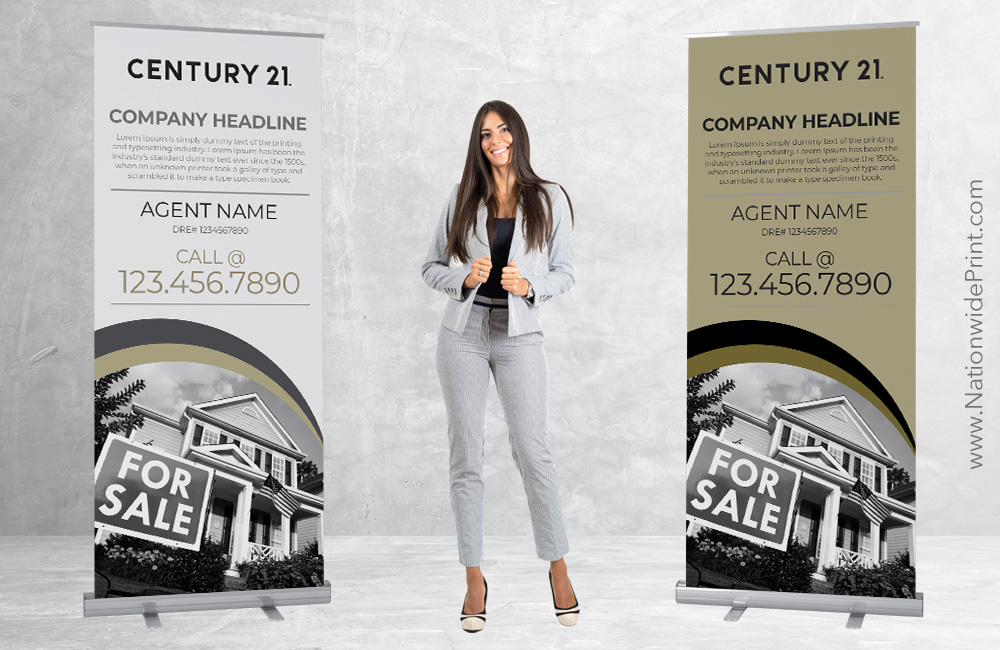 Standard Retractable Banner