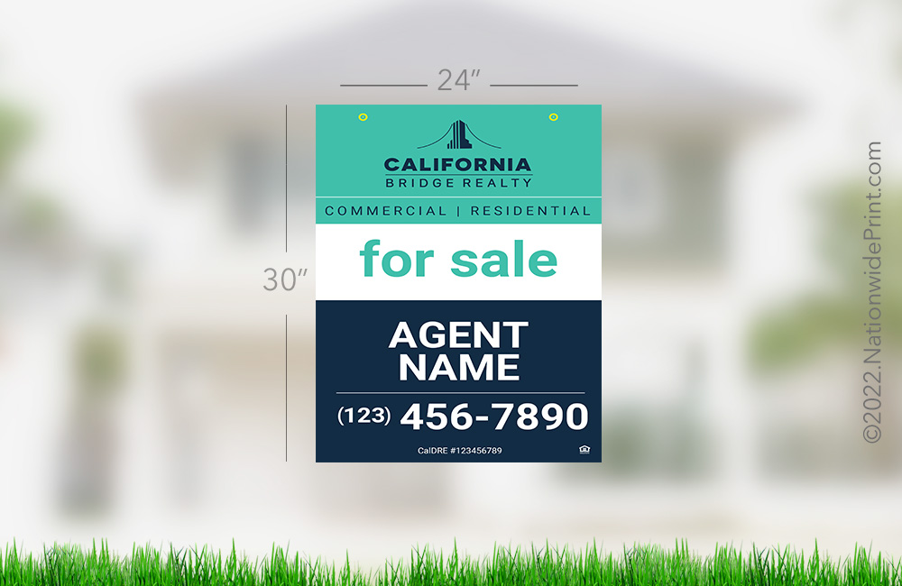 24" X 36" (Vertical)