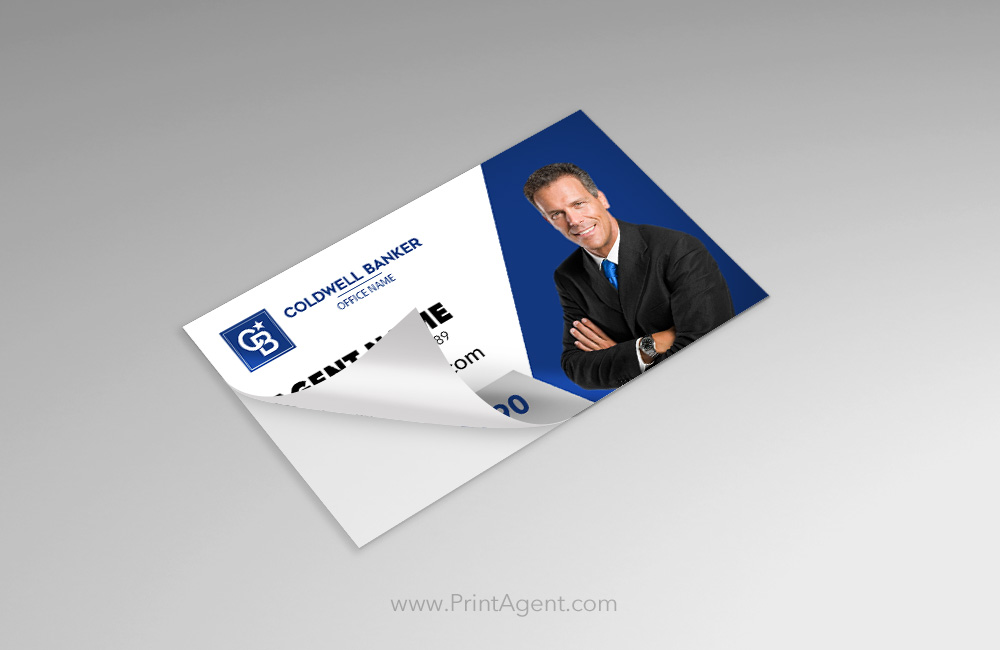 Business card Sticker