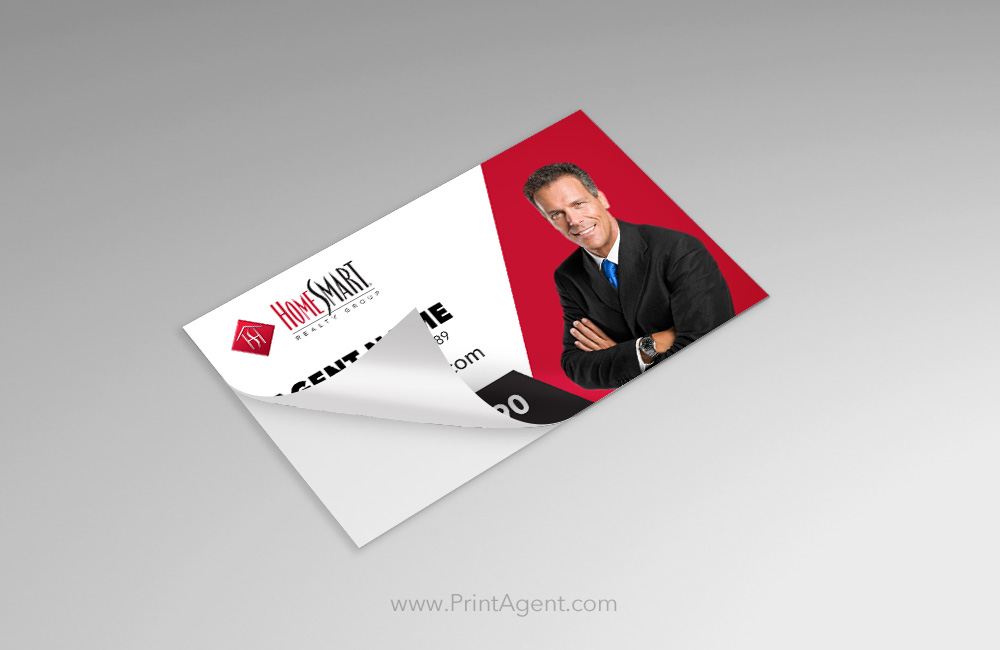Business card Sticker