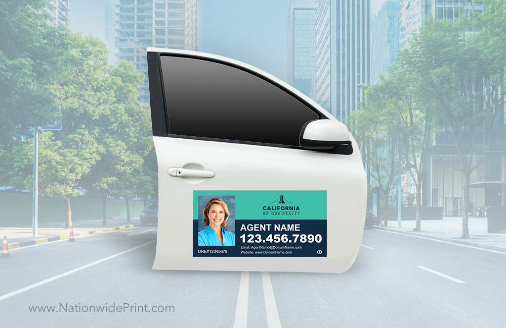 Car Magnet - Premium