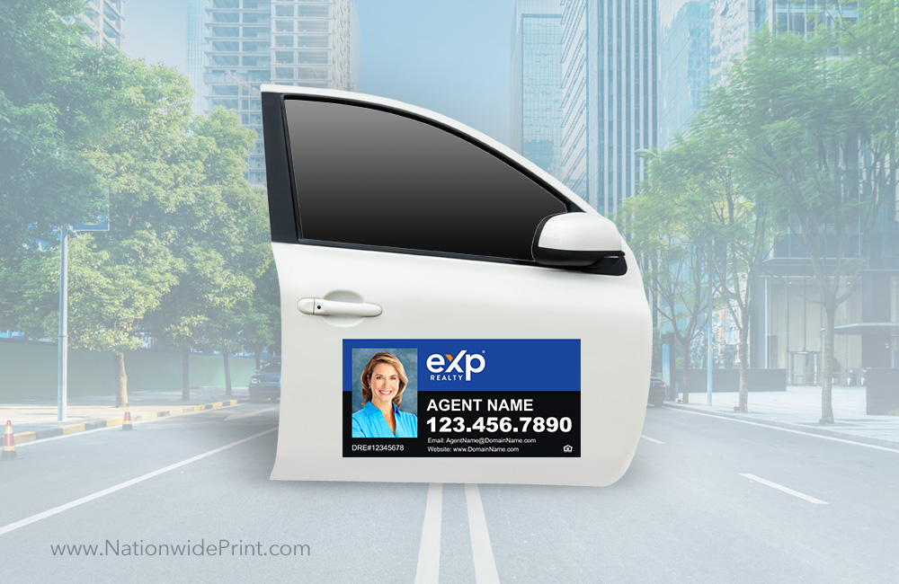 Car Magnet - Premium