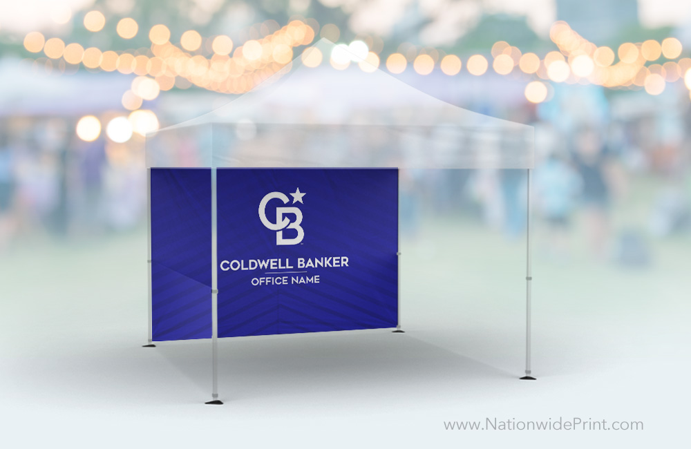 Tent Full Wall (Full Color)