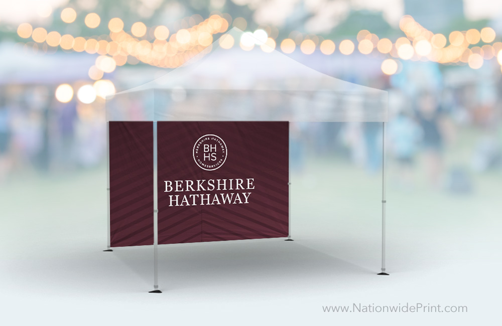 Tent Full Wall (Full Color)