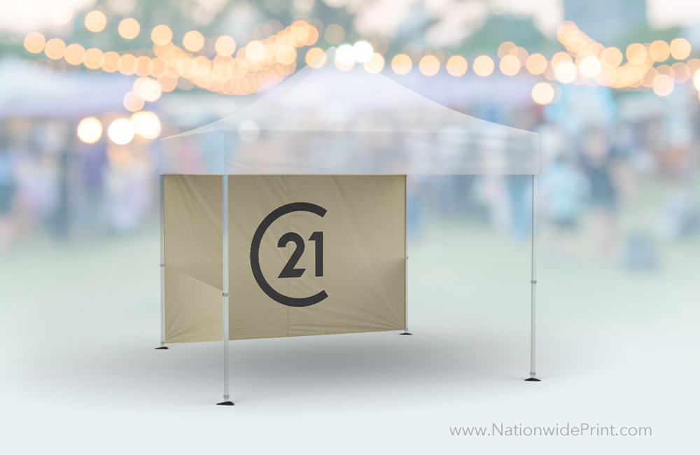 Tent Full Wall (Full Color)