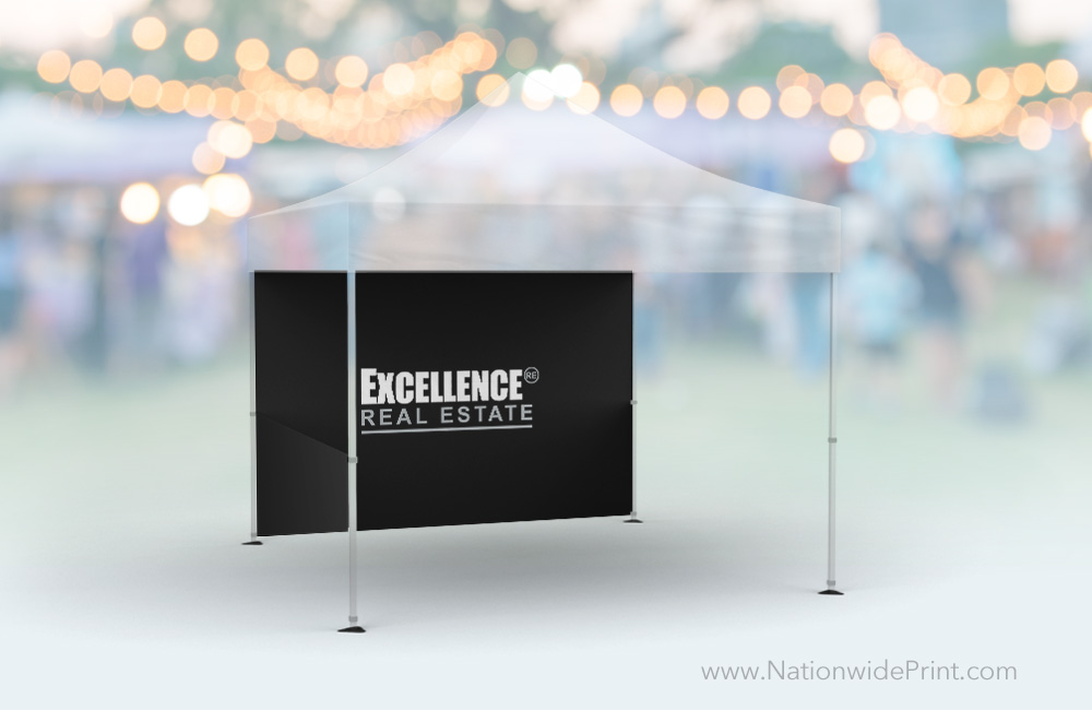 Tent Full Wall (Full Color)