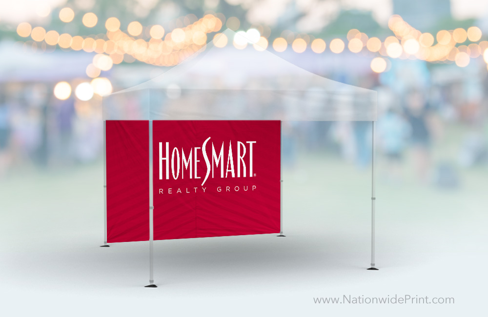 Tent Full Wall (Full Color)