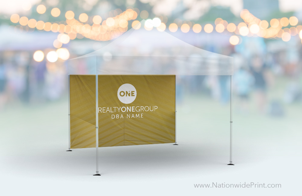 Tent Full Wall (Full Color)