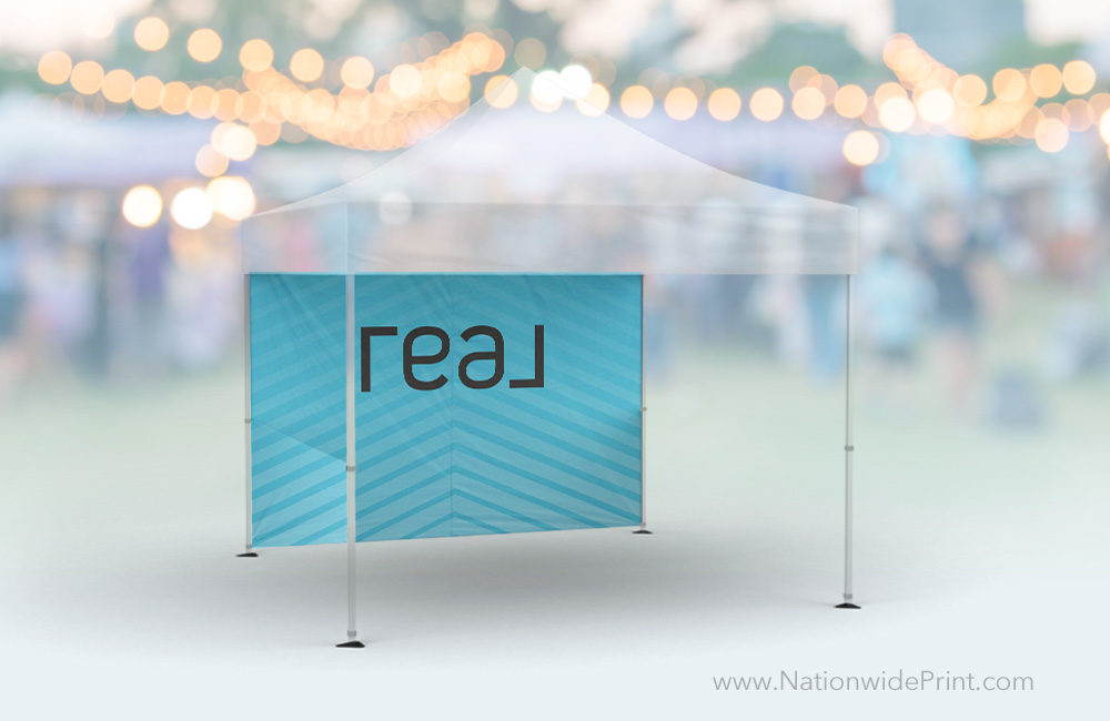 Tent Full Wall (Full Color)