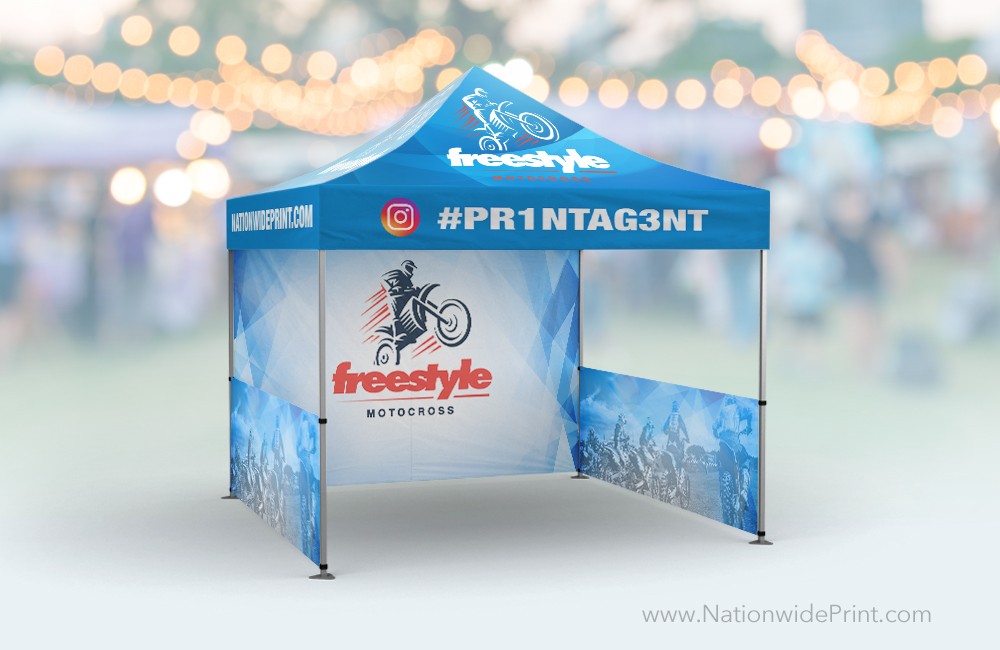 Event Tent (Full Color)