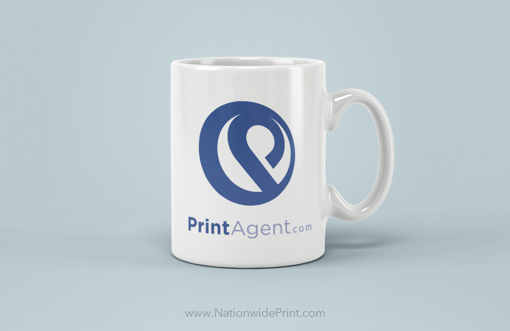 15 oz White Photo Mug