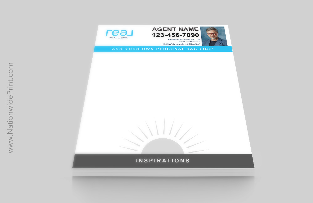 Notepad 8.5x10.5