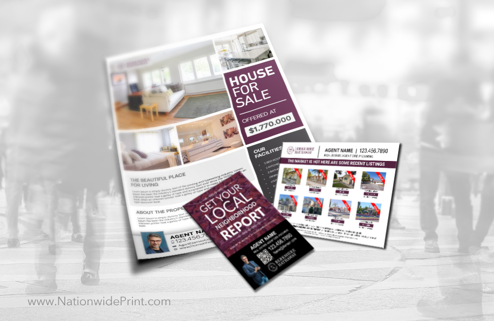 Offset Printing (500+)