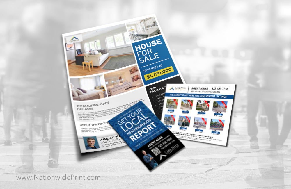 Offset Printing (500+)