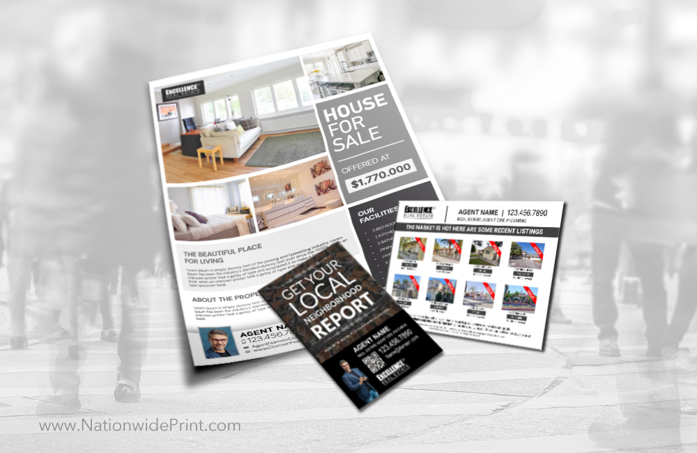 Offset Printing (500+)