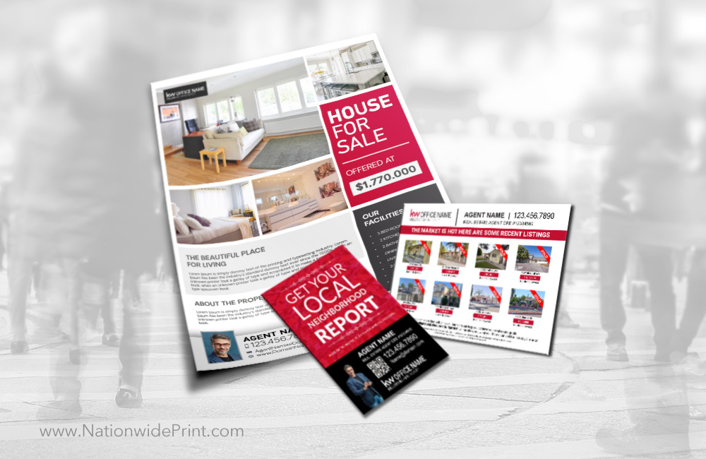 Offset Printing (500+)