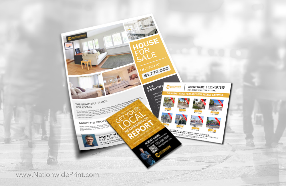 Offset Printing (500+)