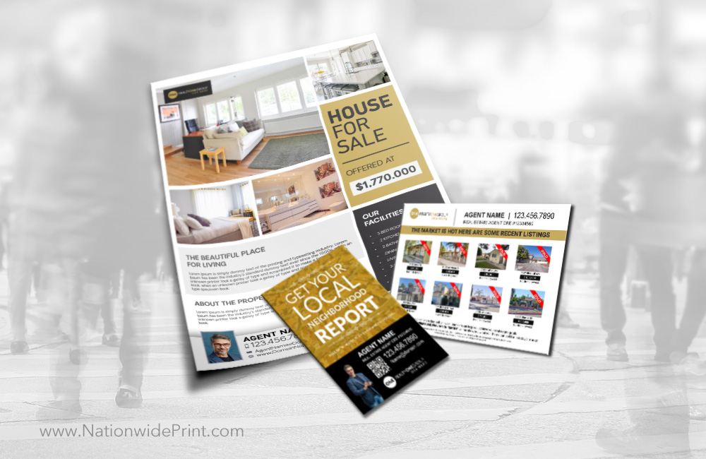 Offset Printing (500+)