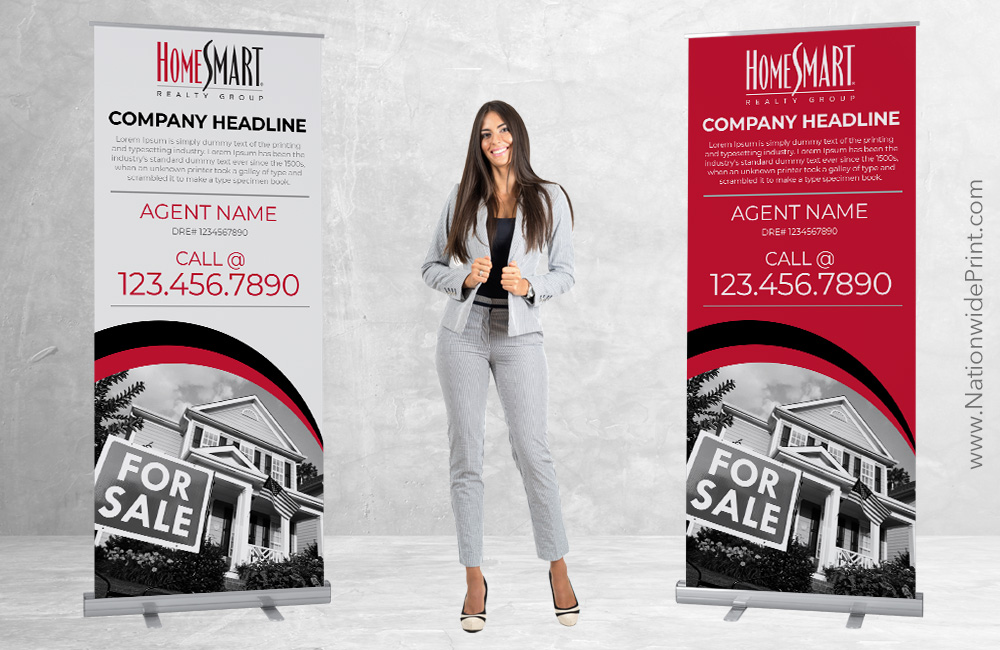 Standard Retractable Banner