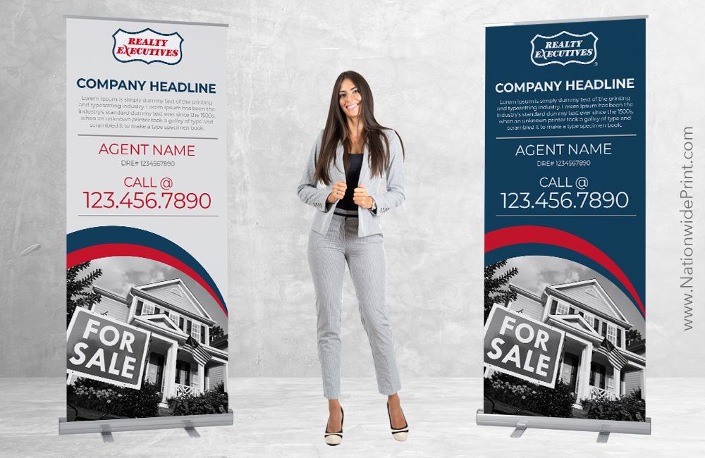 Standard Retractable Banner