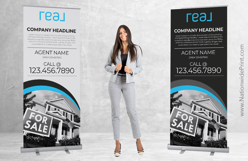 Standard Retractable Banner