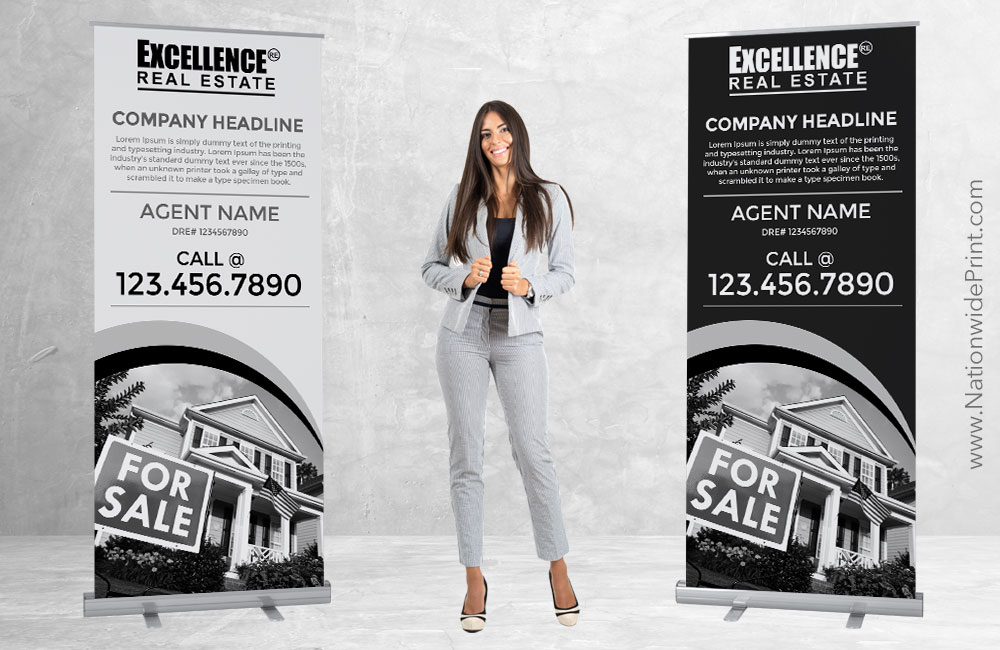 Standard Retractable Banner