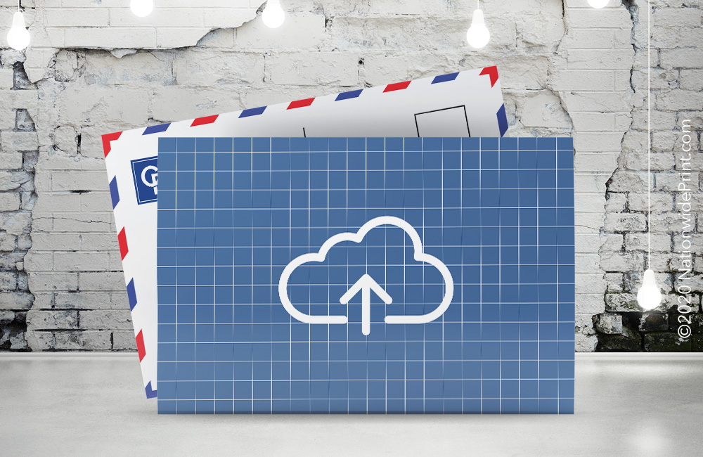 Print Ready Files - Upload Here