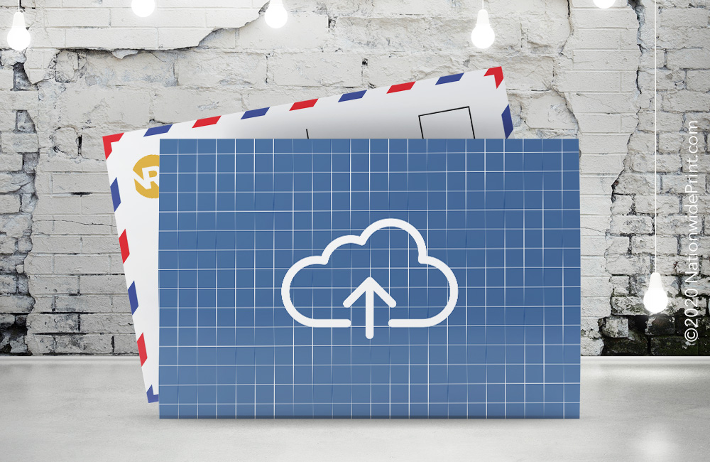 Print Ready Files - Upload Here