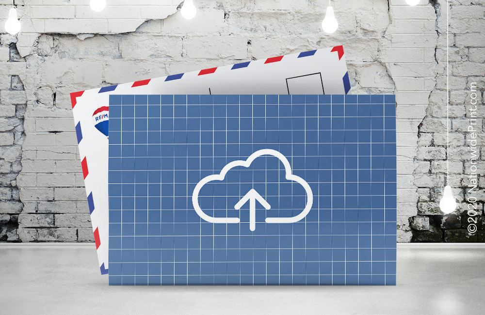 Print Ready Files - Upload Here