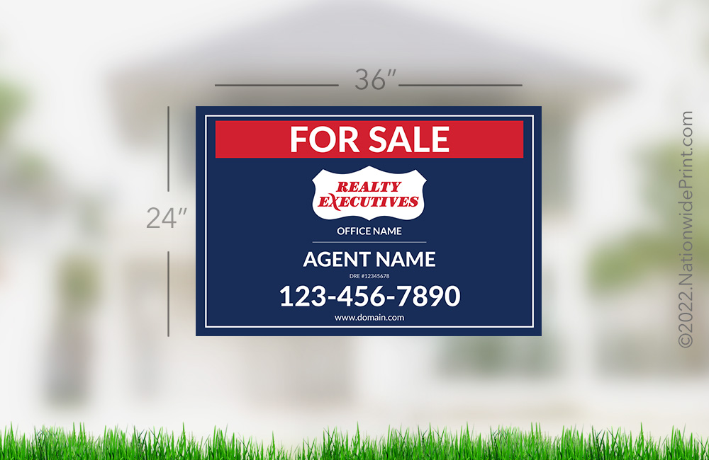 24" X 36" (Horizontal)