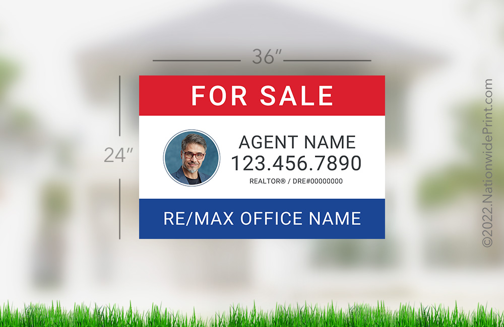 24" X 36" (Horizontal)