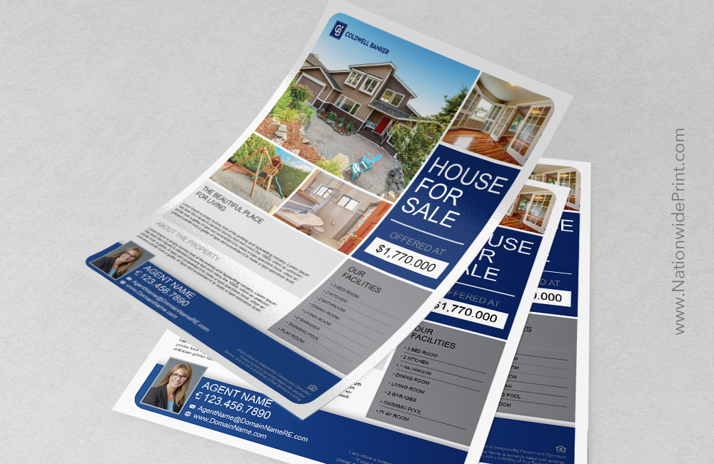 8.5"x11" - Just Listed