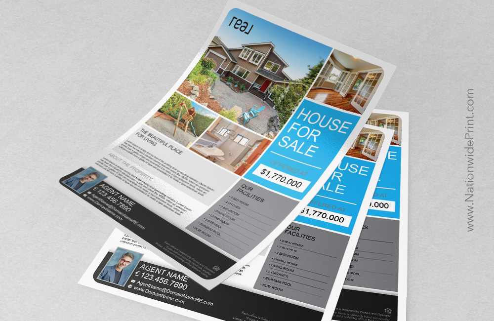 8.5"x11" - Just Listed