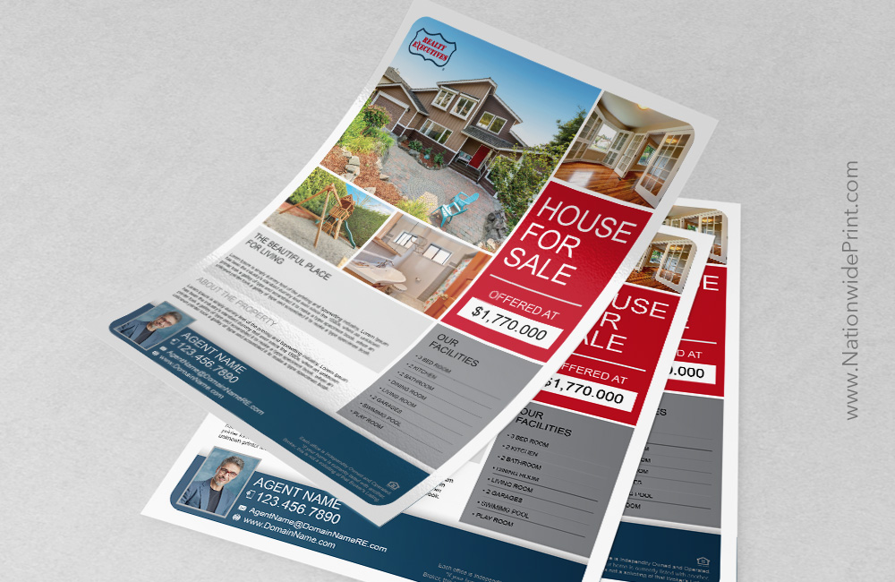 8.5"x11" - Just Listed