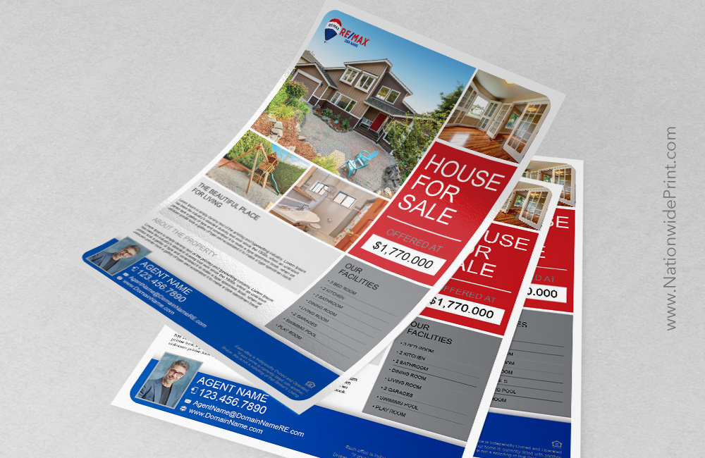 8.5"x11" - Just Listed