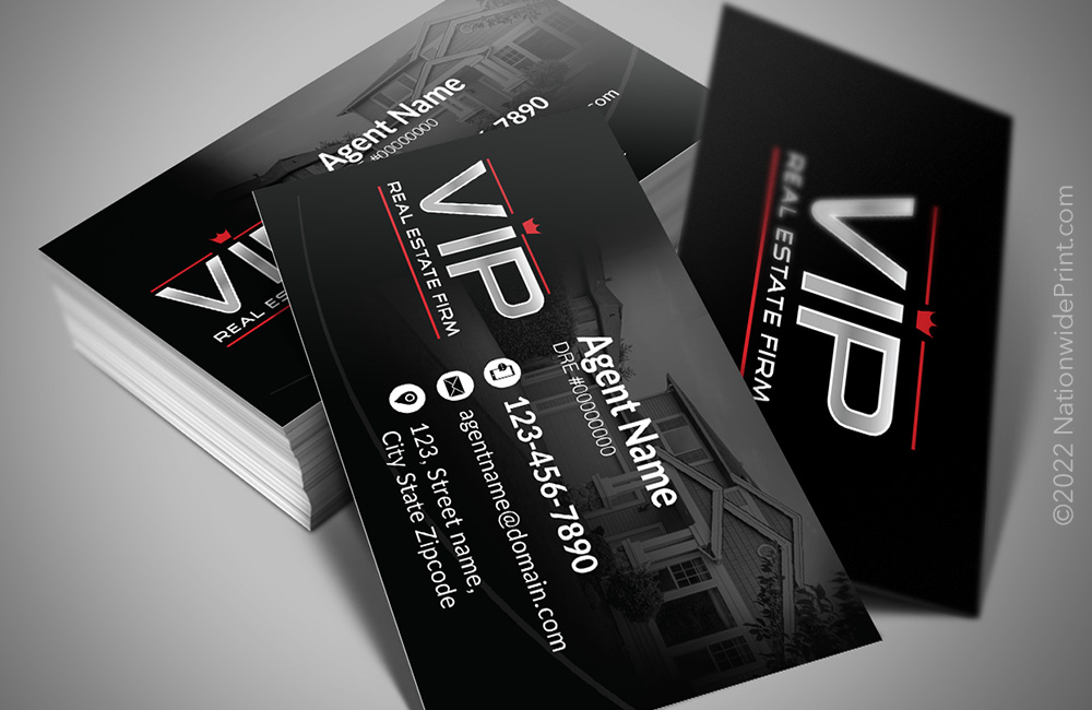 High Gloss Coating Double Sided