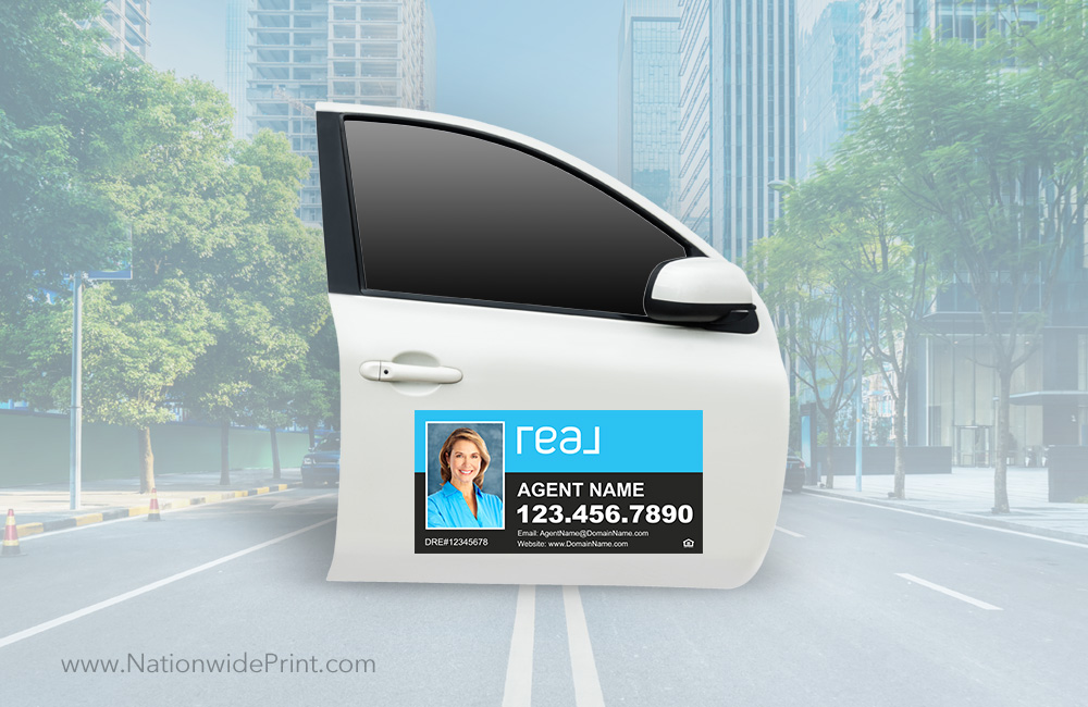 Car Magnet - Premium