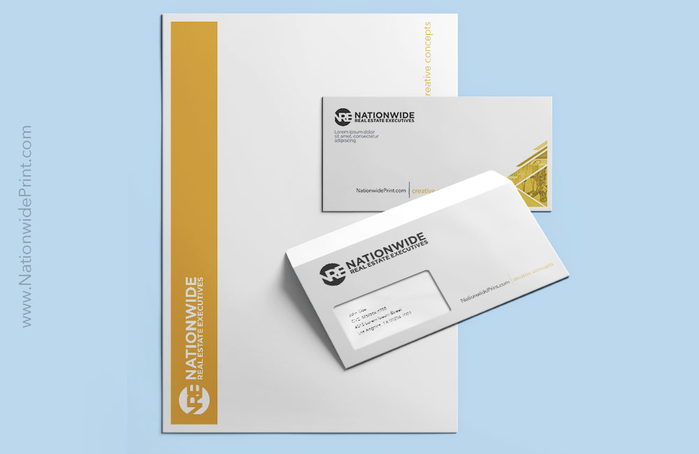 Offset Printing: 1 Color