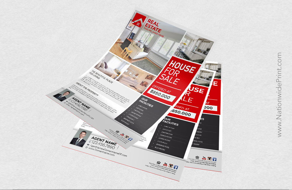 8.5"x11" - Just Listed