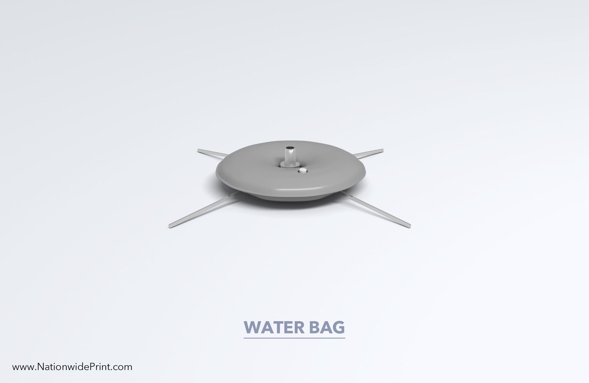 Feather Angled Flag ( Medium ) 10.5ft. 4