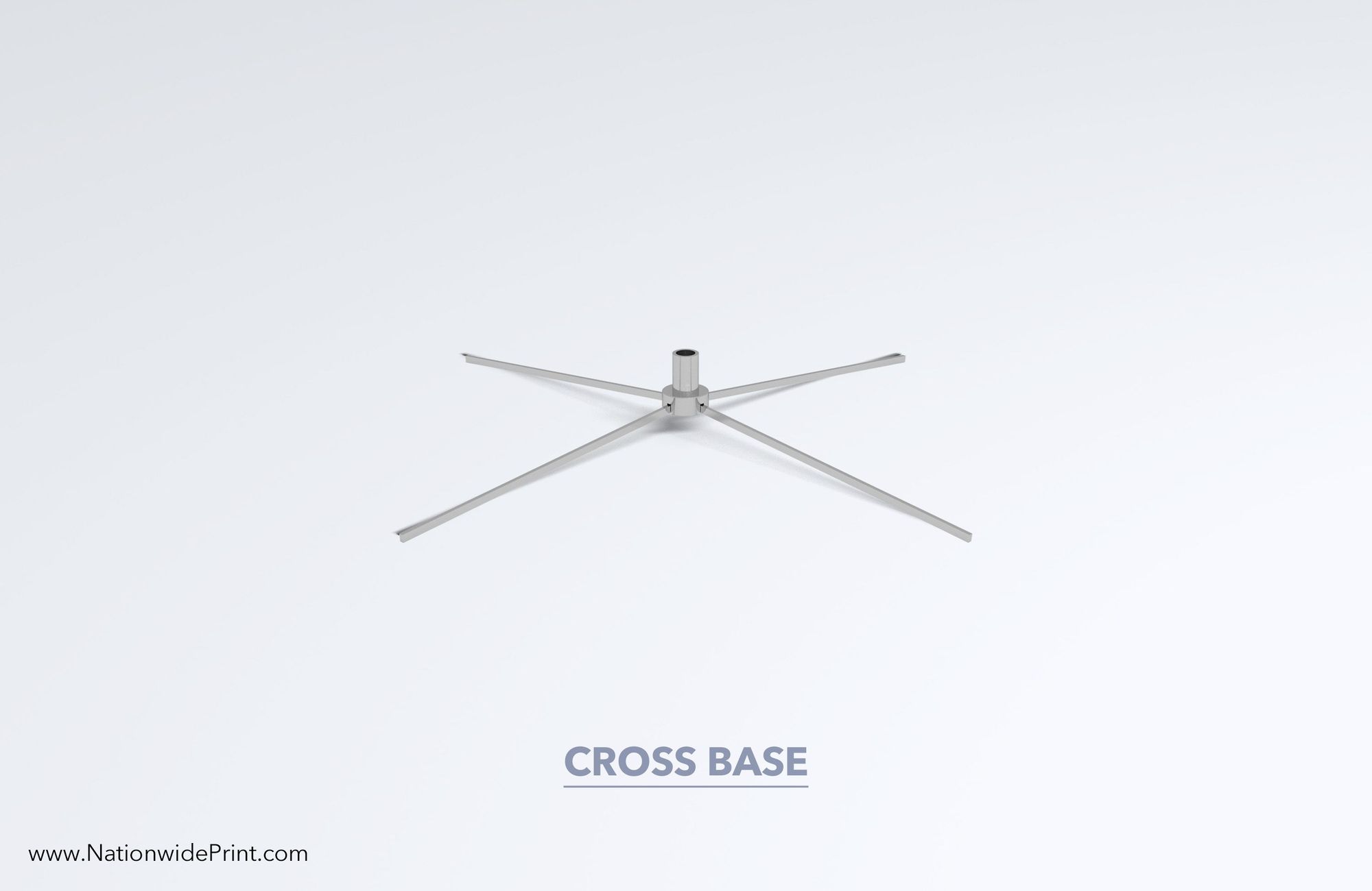 Feather Angled Flag ( Small ) 9ft. 4