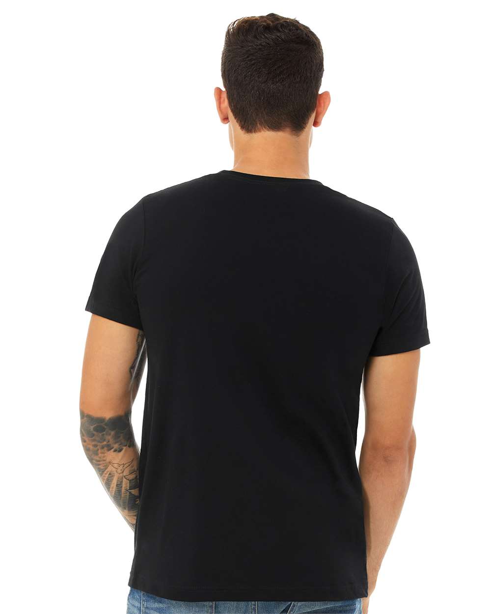 T - Shirt - Black 3