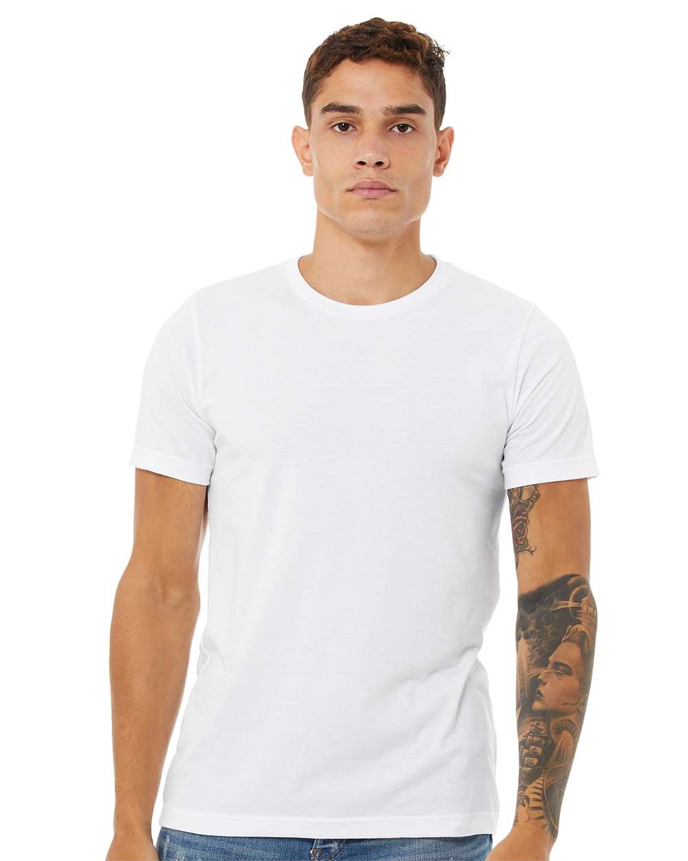 T-Shirt-White-1